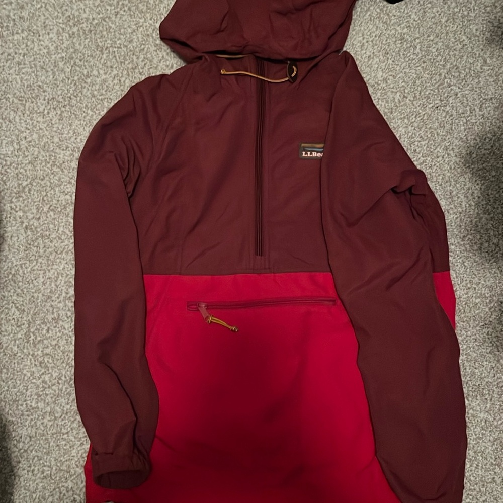 Pullover Jacket